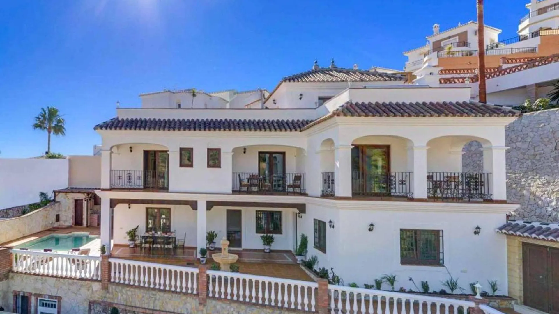 Villa Lara Pinta Nerja 0*,  Spain