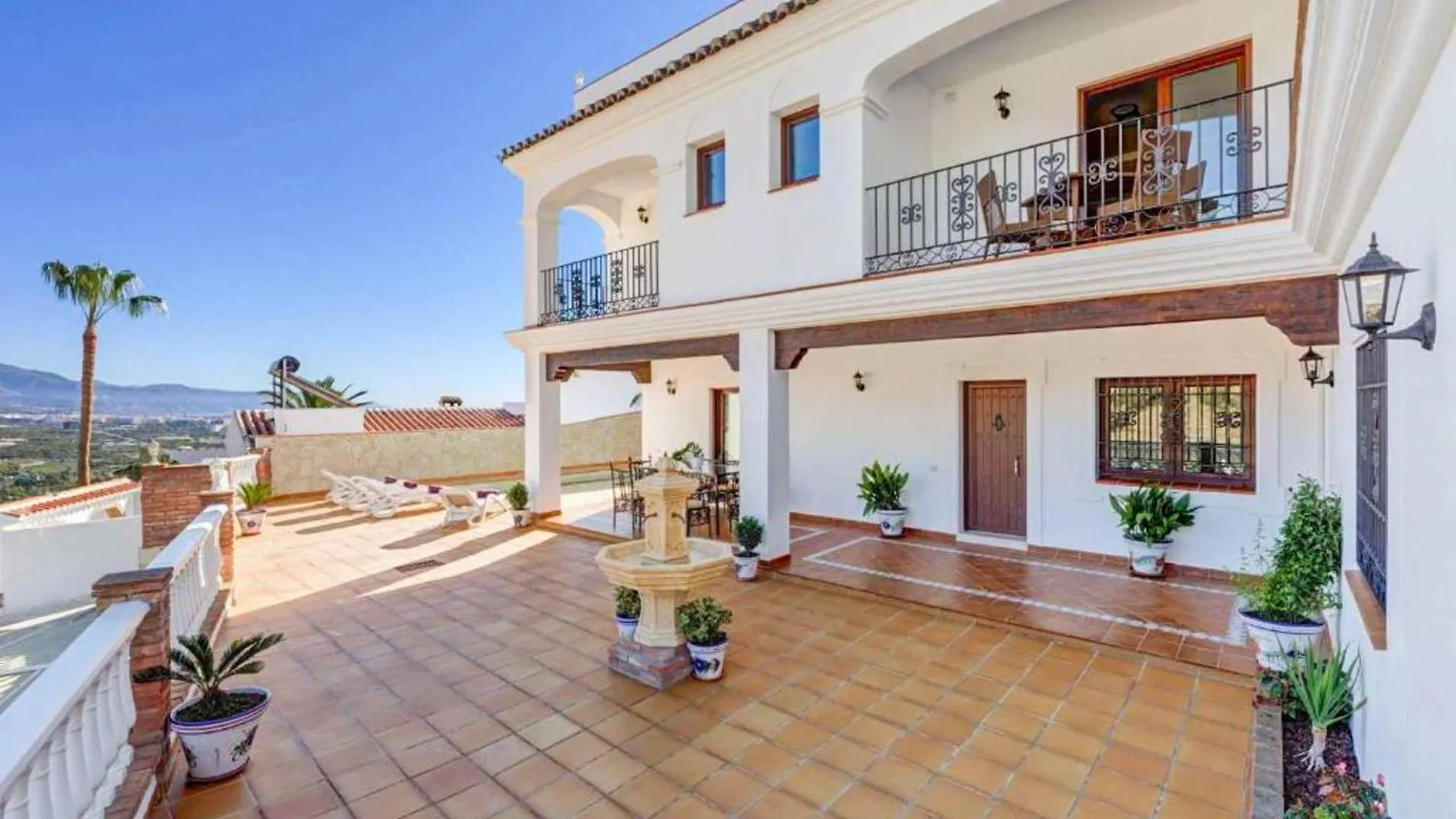Villa Lara Pinta Nerja Spain
