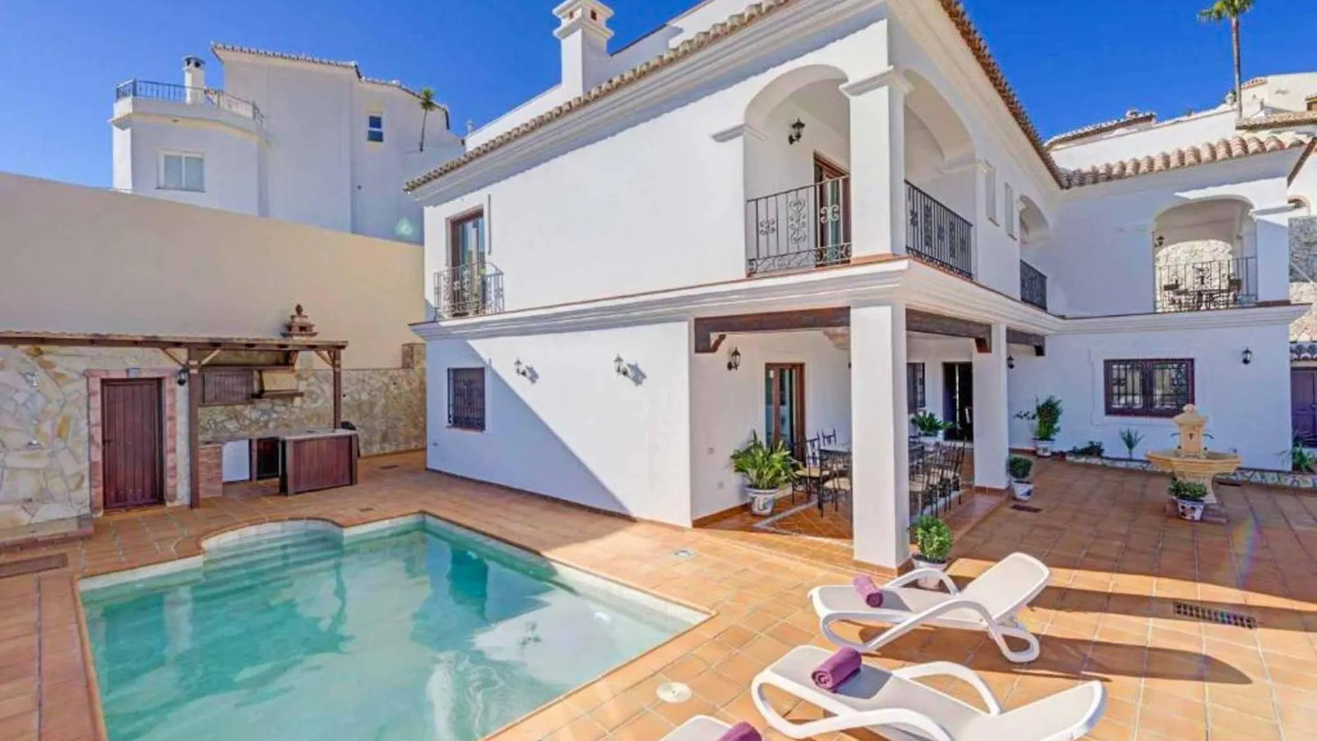 Villa Lara Pinta Nerja Ισπανία