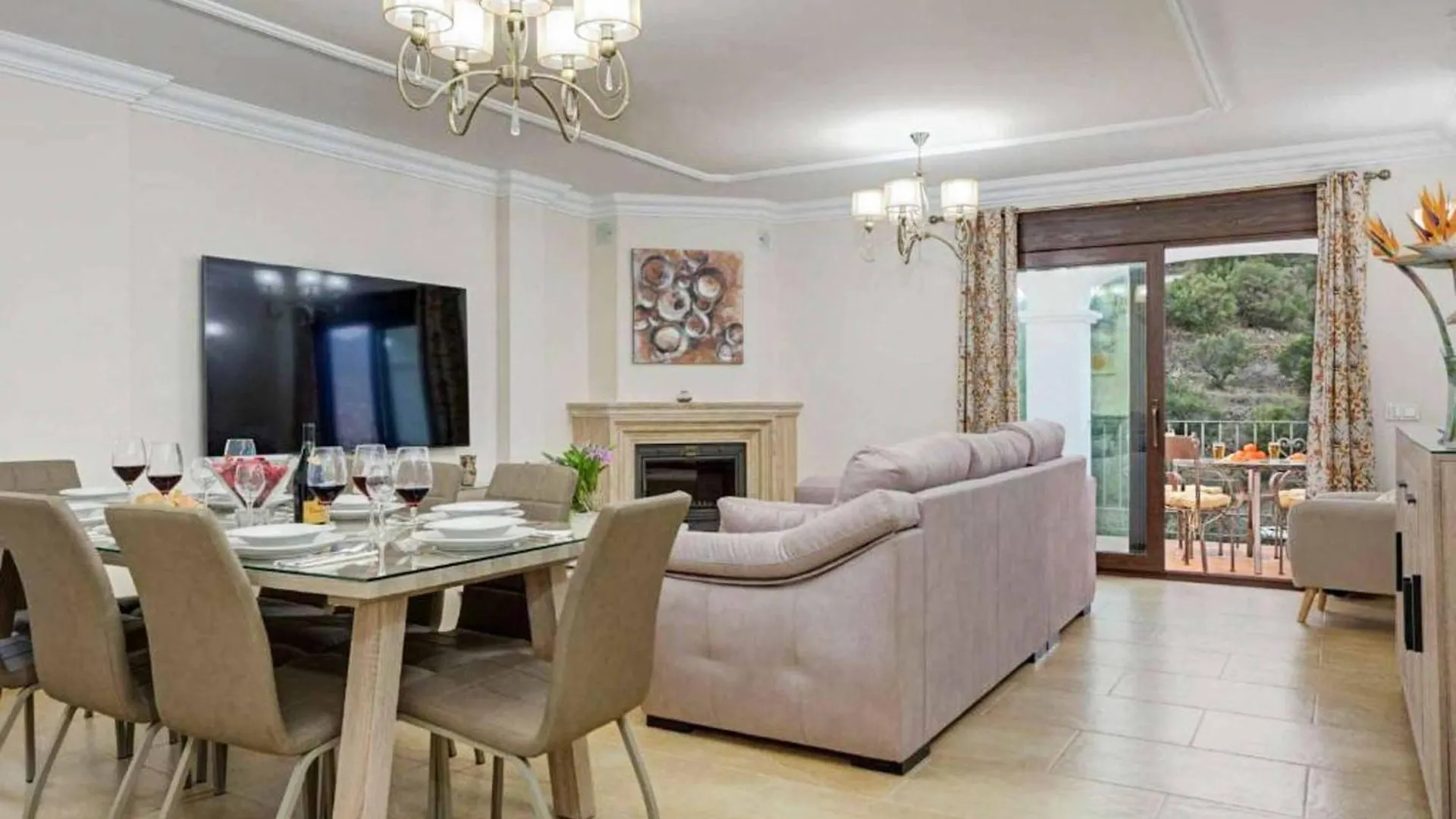 Villa Lara Pinta Nerja