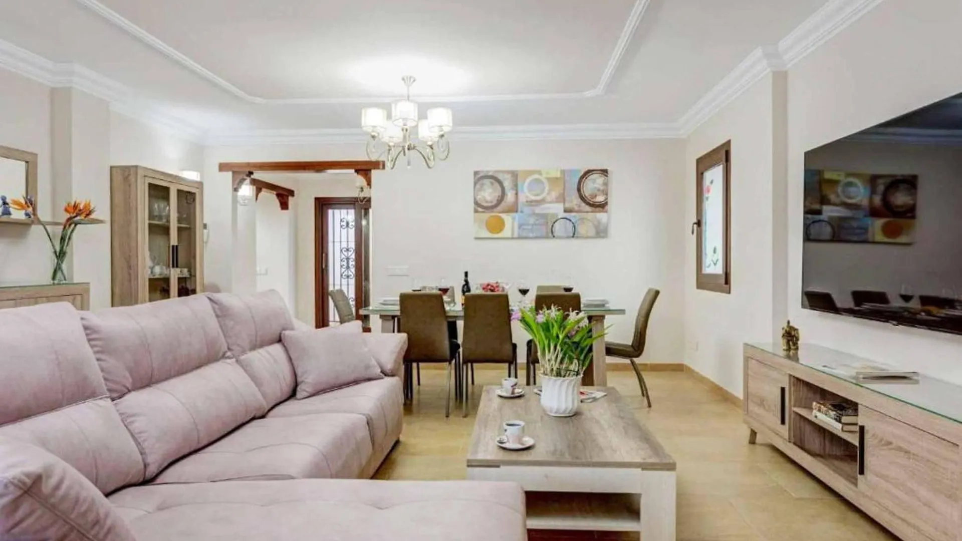 Villa Lara Pinta Nerja