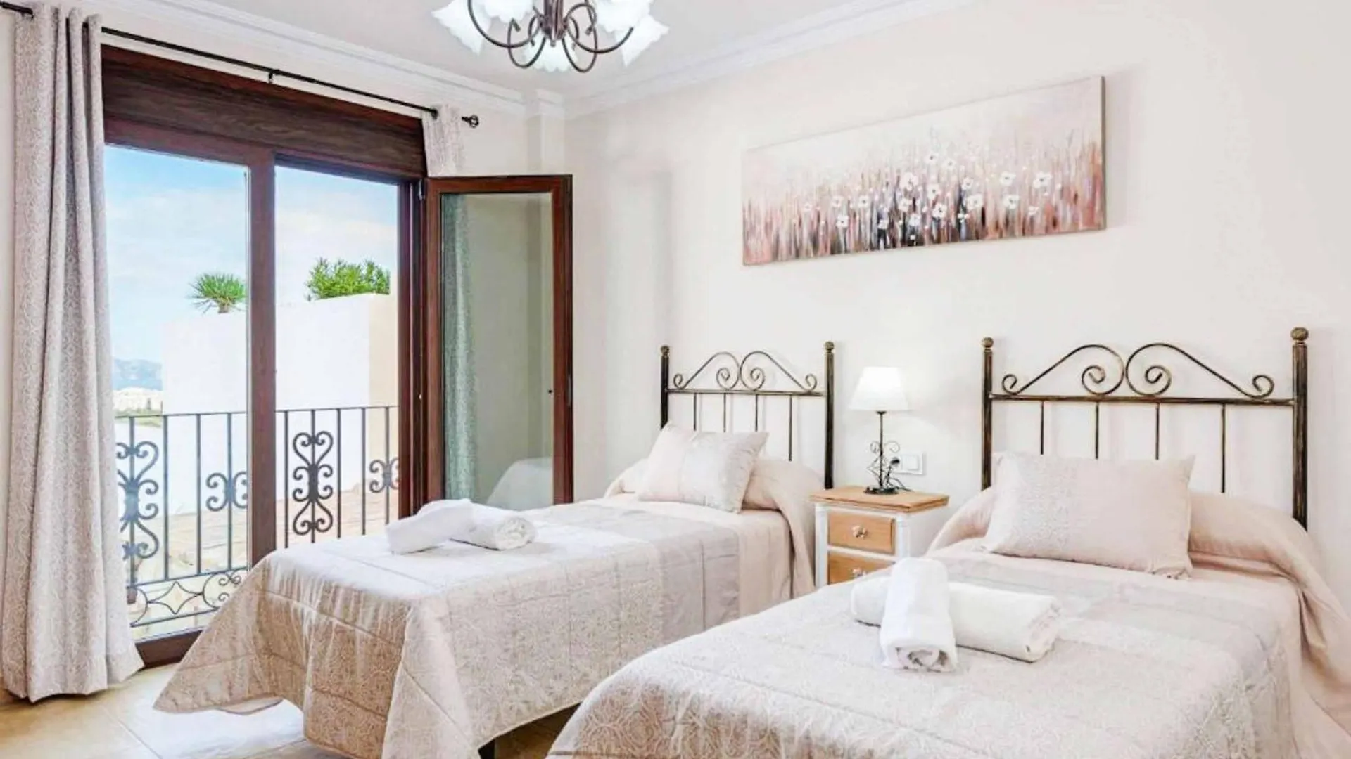 Villa Lara Pinta Nerja Spain