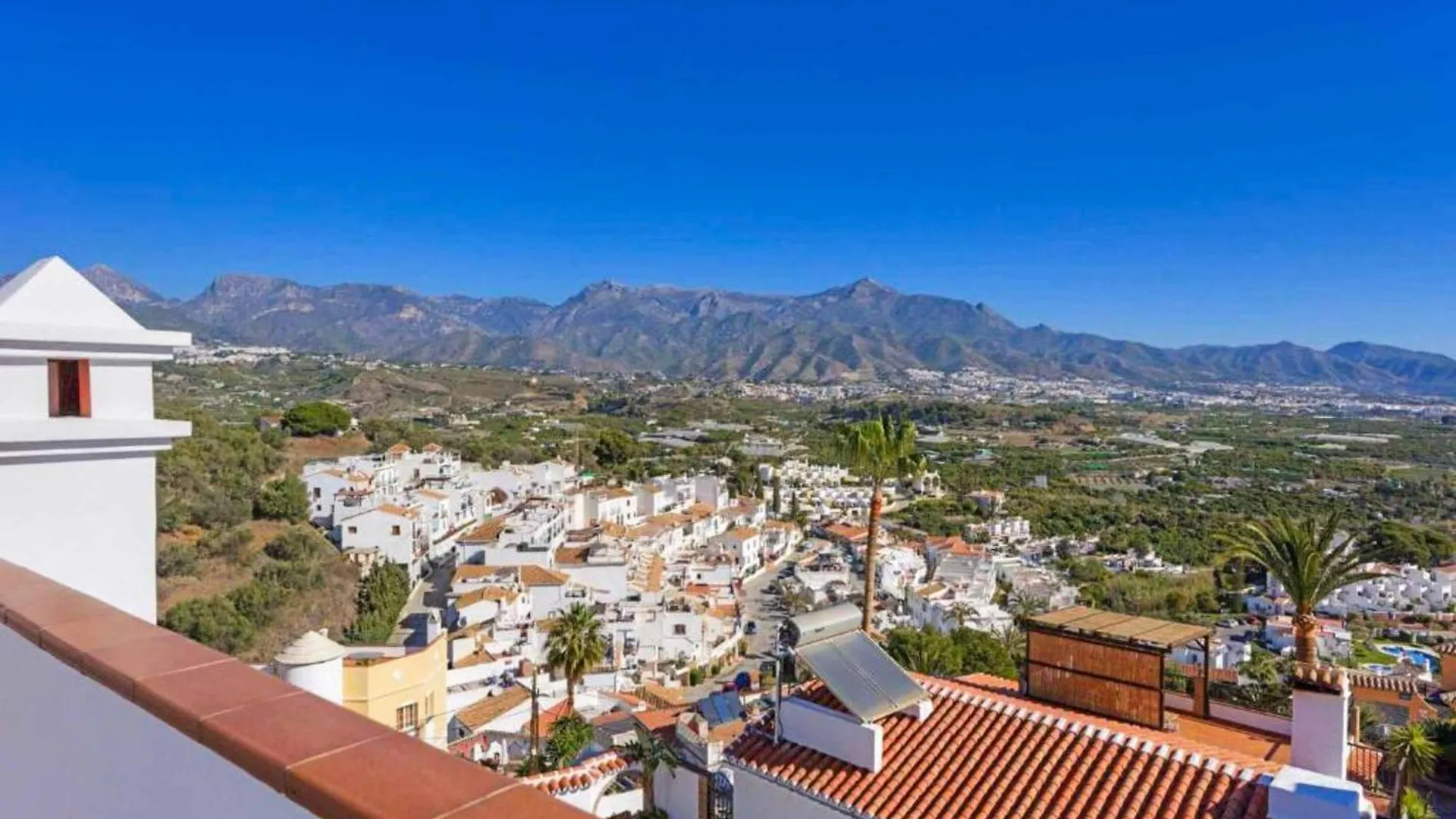 Villa Lara Pinta Nerja Ισπανία