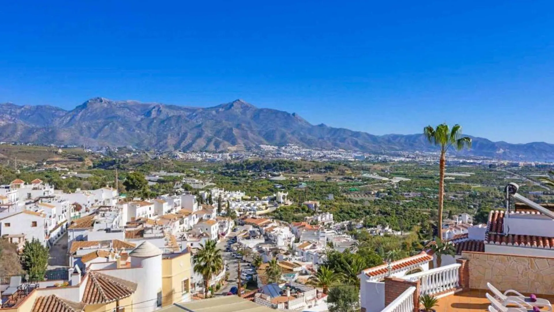 Villa Lara Pinta Nerja